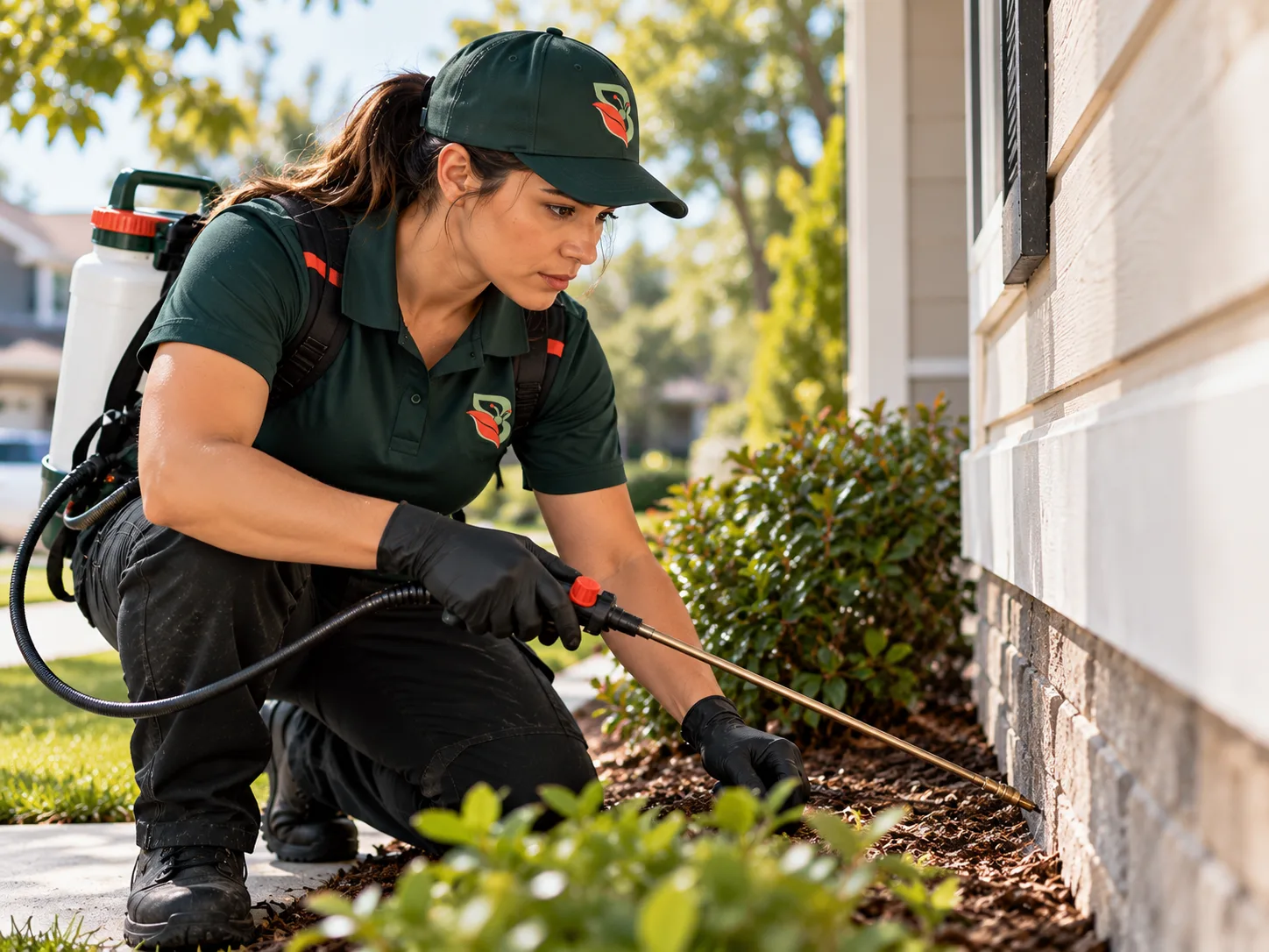 Pest Control company in Weesatche, TX